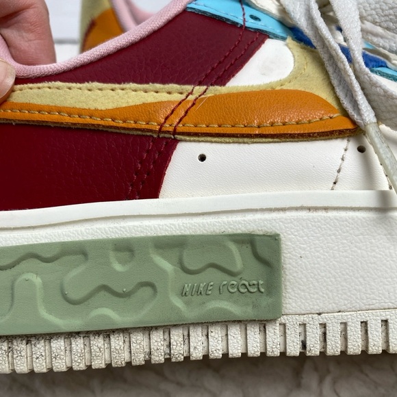 Nike Air Force 1 React Sneakers Women Sz 8.5
Fontanka St. Petersburg Raves - Picture 10 of 13